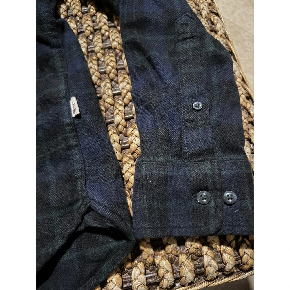 The North Face Arroyo Flannel Shirt Shacket (M2)